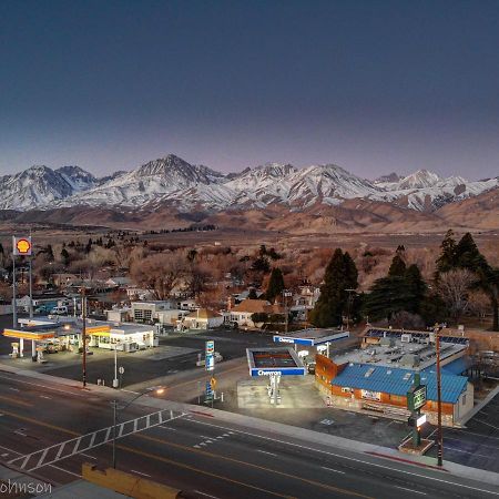 Bristlecone Motel Big Pine Exteriér fotografie