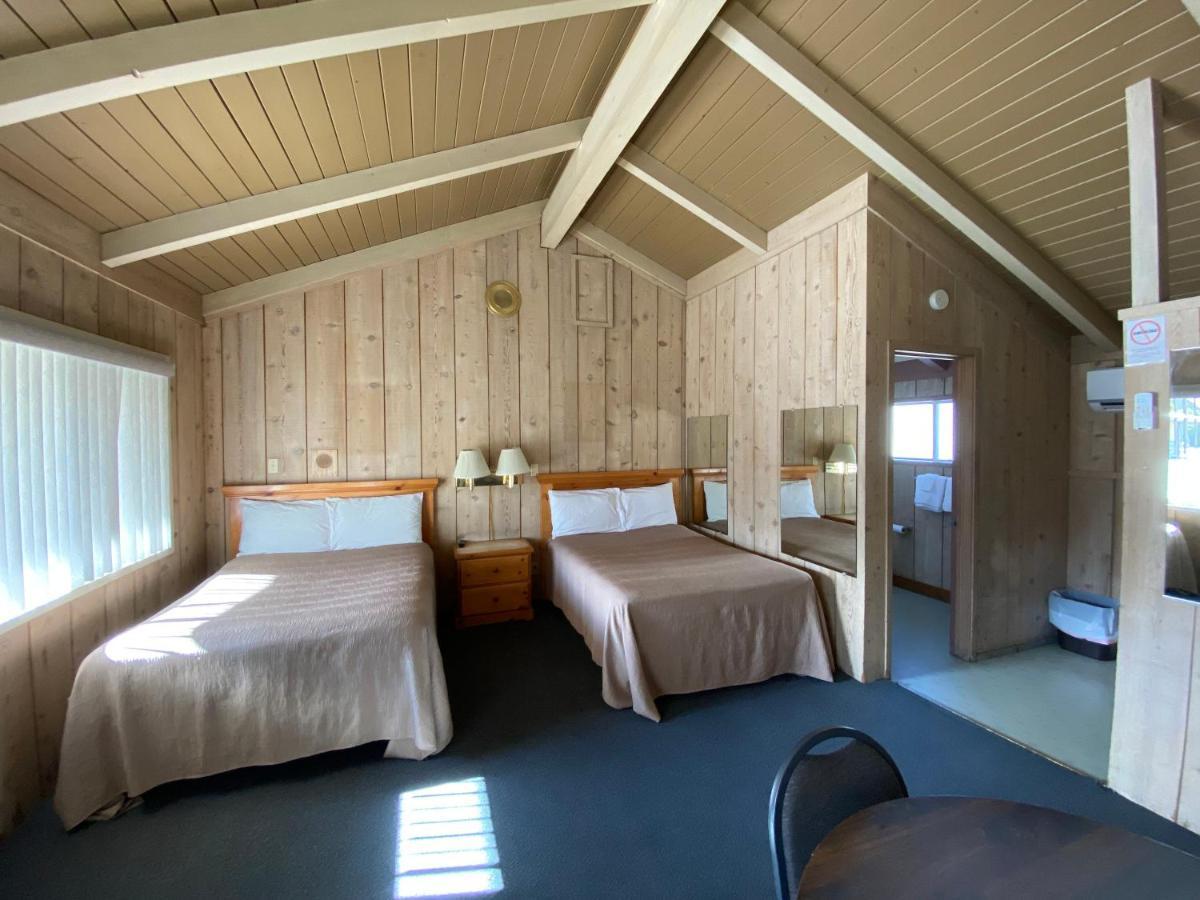 Bristlecone Motel Big Pine Exteriér fotografie
