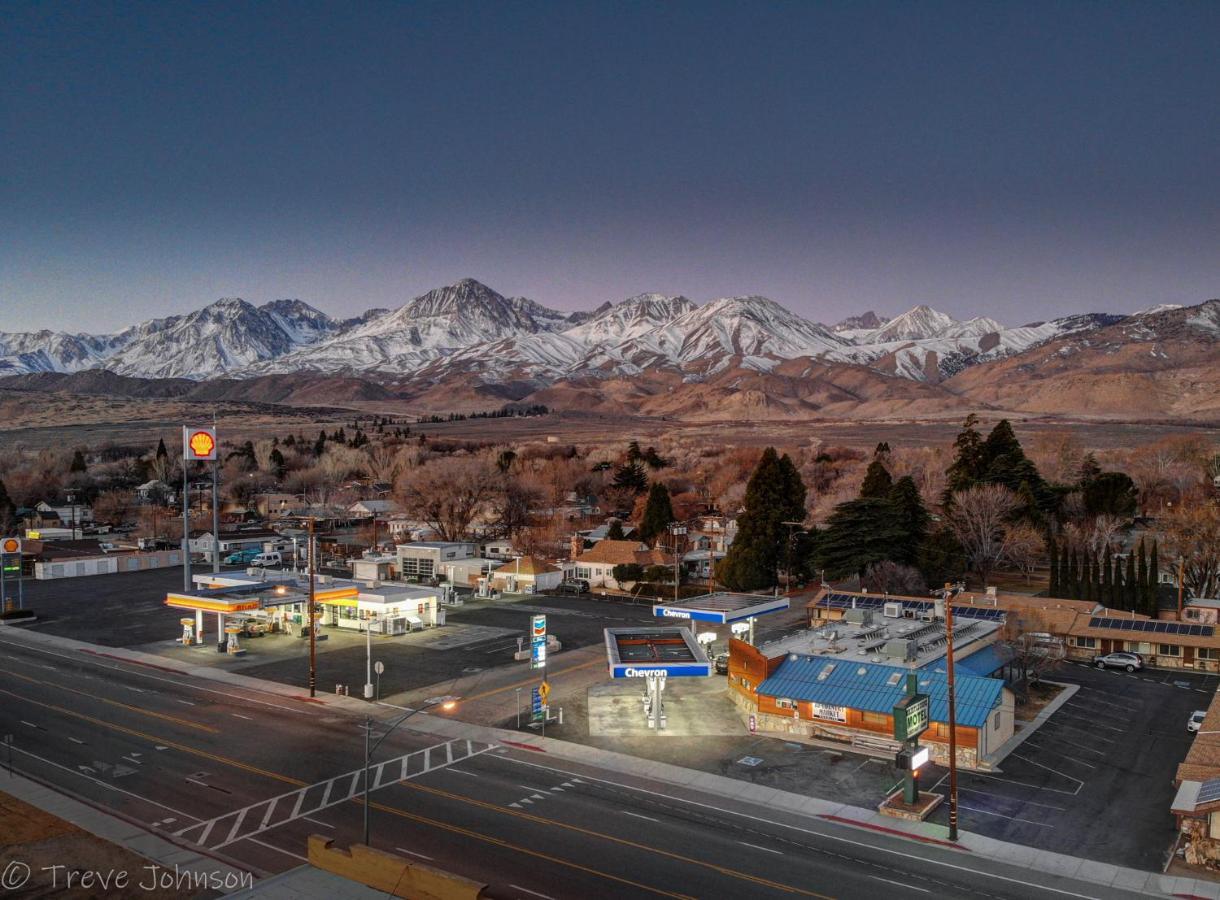 Bristlecone Motel Big Pine Exteriér fotografie