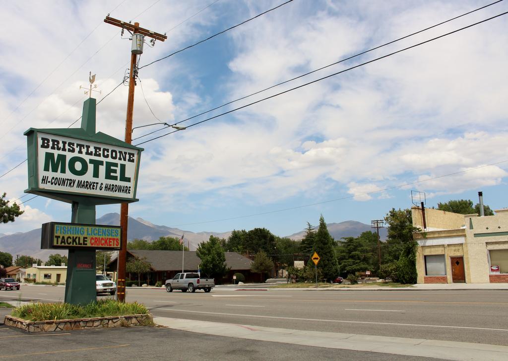 Bristlecone Motel Big Pine Exteriér fotografie