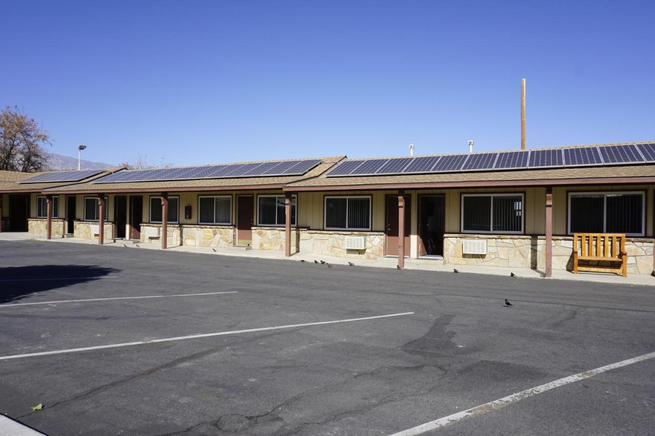 Bristlecone Motel Big Pine Exteriér fotografie